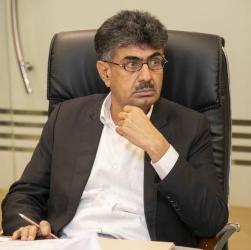 Syed H. Abusar Pirzada