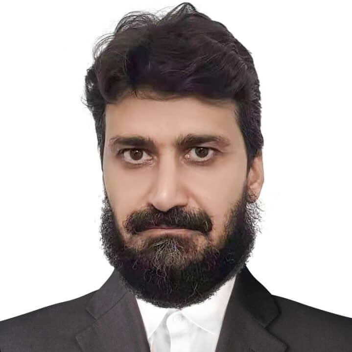 Malik Nasir Mehmood